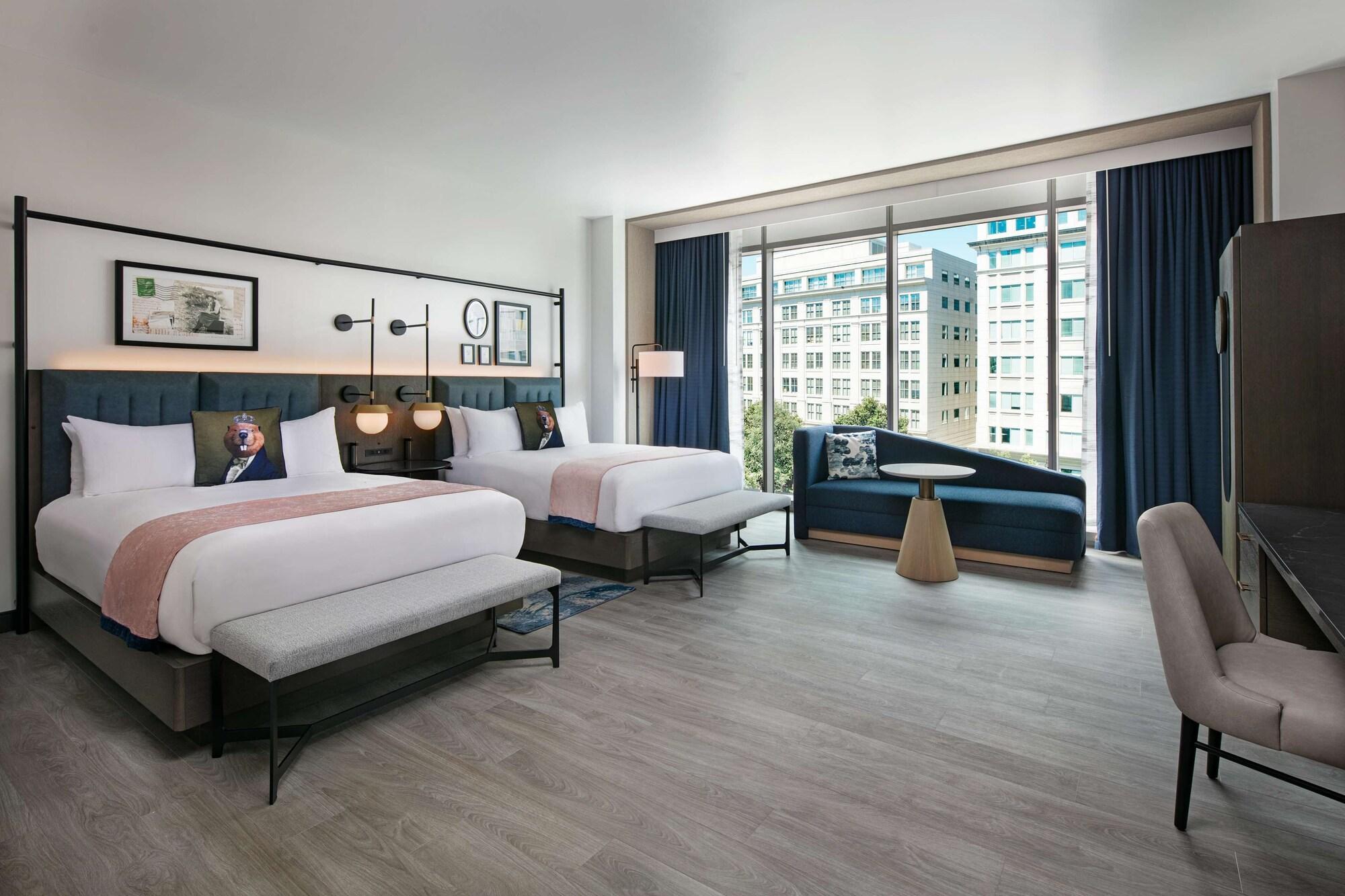Habitación The Royal Sonesta Washington DC Capitol Hill