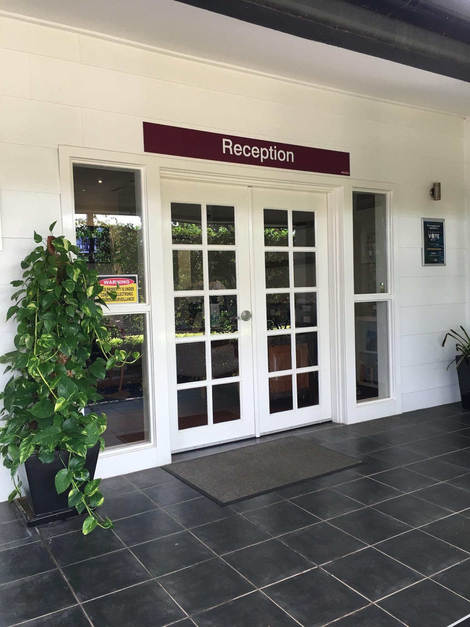 Vista Lobby Mercure Gerringong Resort