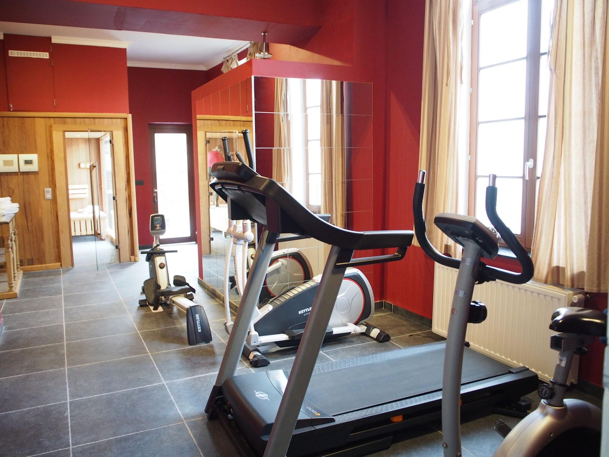 Gimnasio Hotel Vorsen