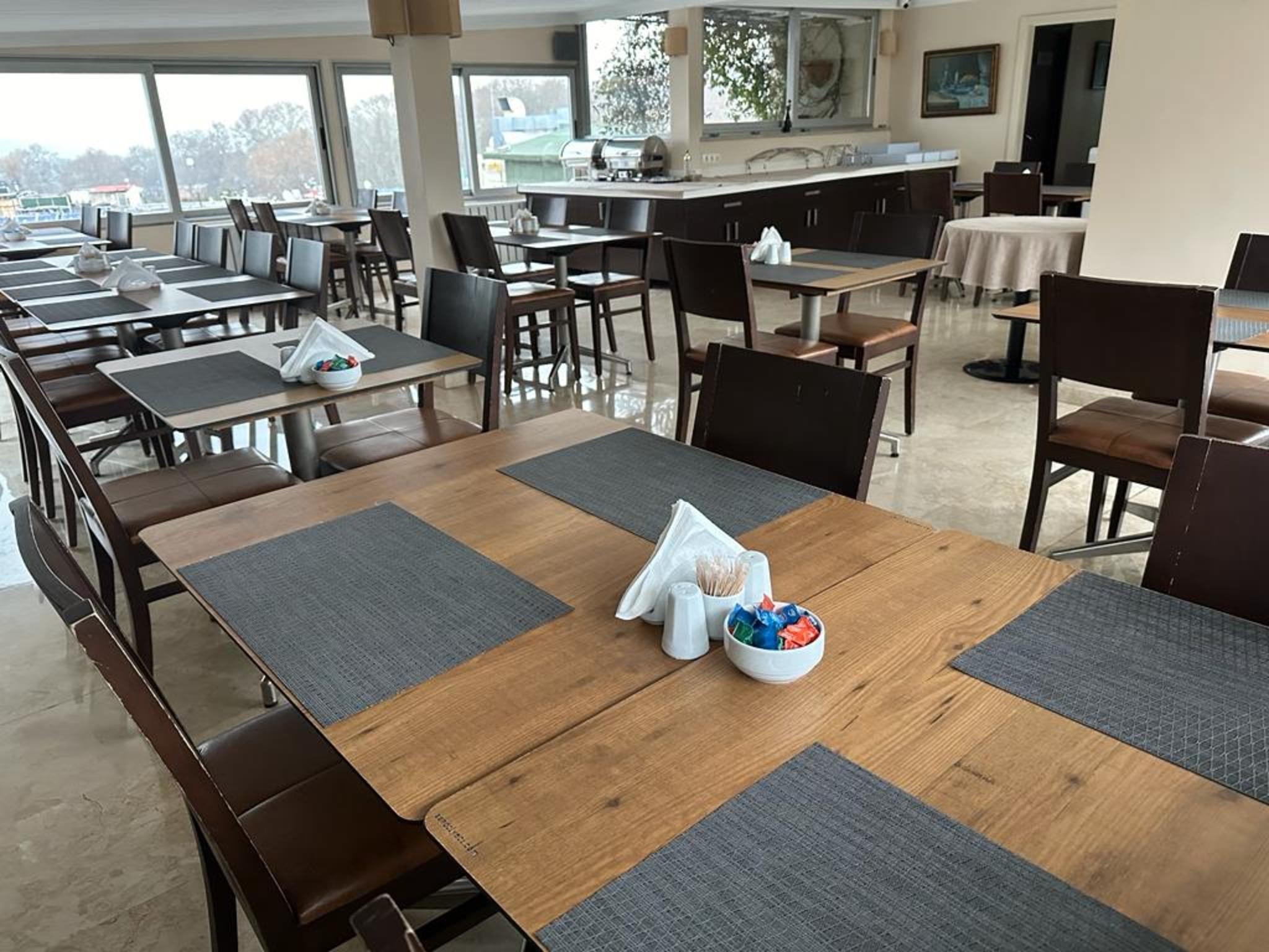 Restaurant Sude Konak Hotel - Special class