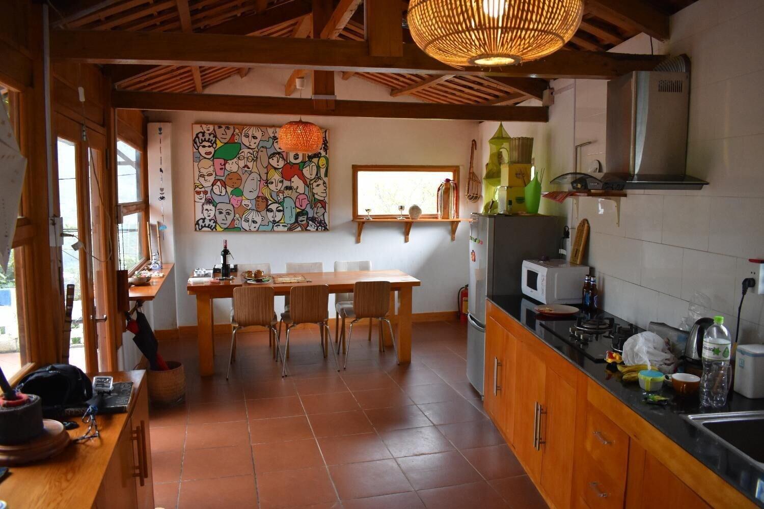 Equipamiento de Habitación Lucky Daisy Buffalo House