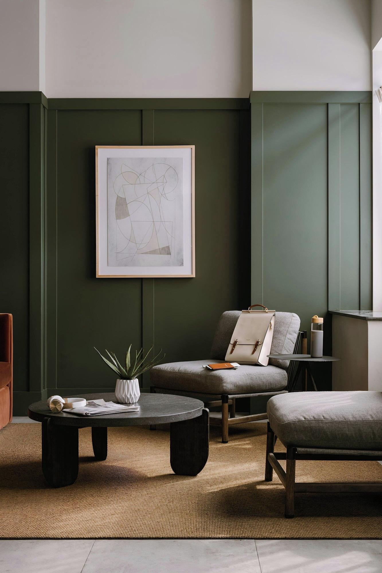 Vista Lobby The Dutch Hotel Long Island City, Sonder by Marriott Bonvoy