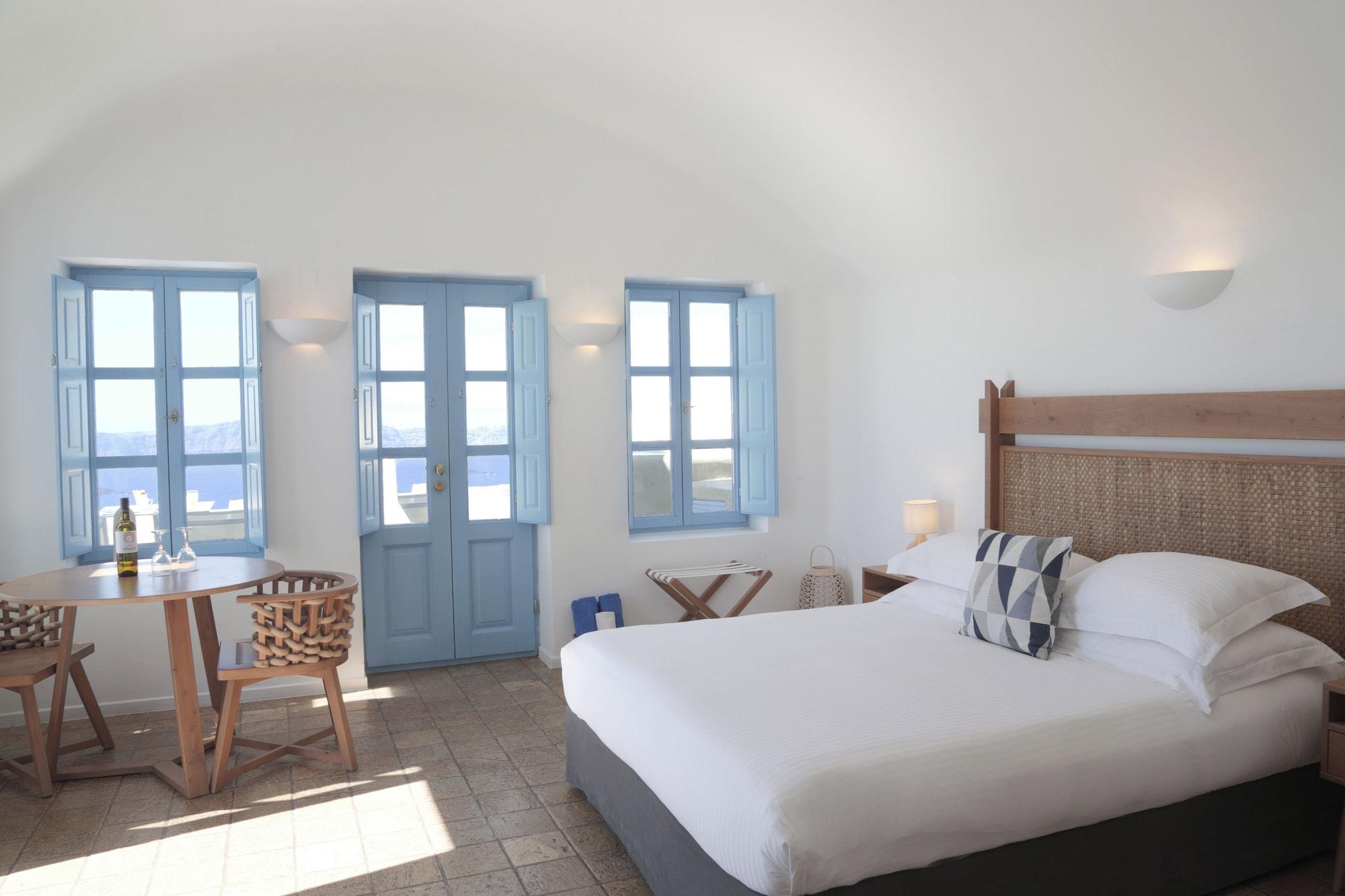 Habitación Pantelia Suites
