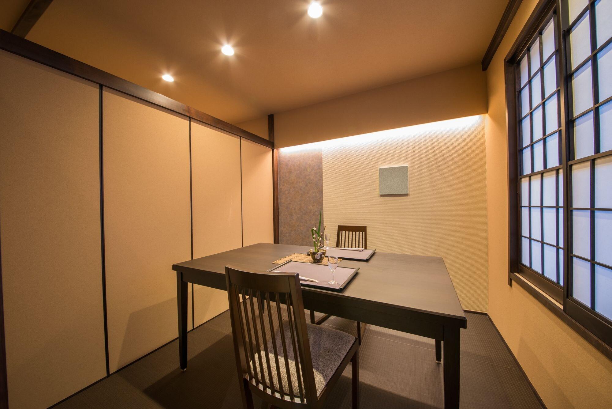 Habitación Tokishirazu no Yado Oribana