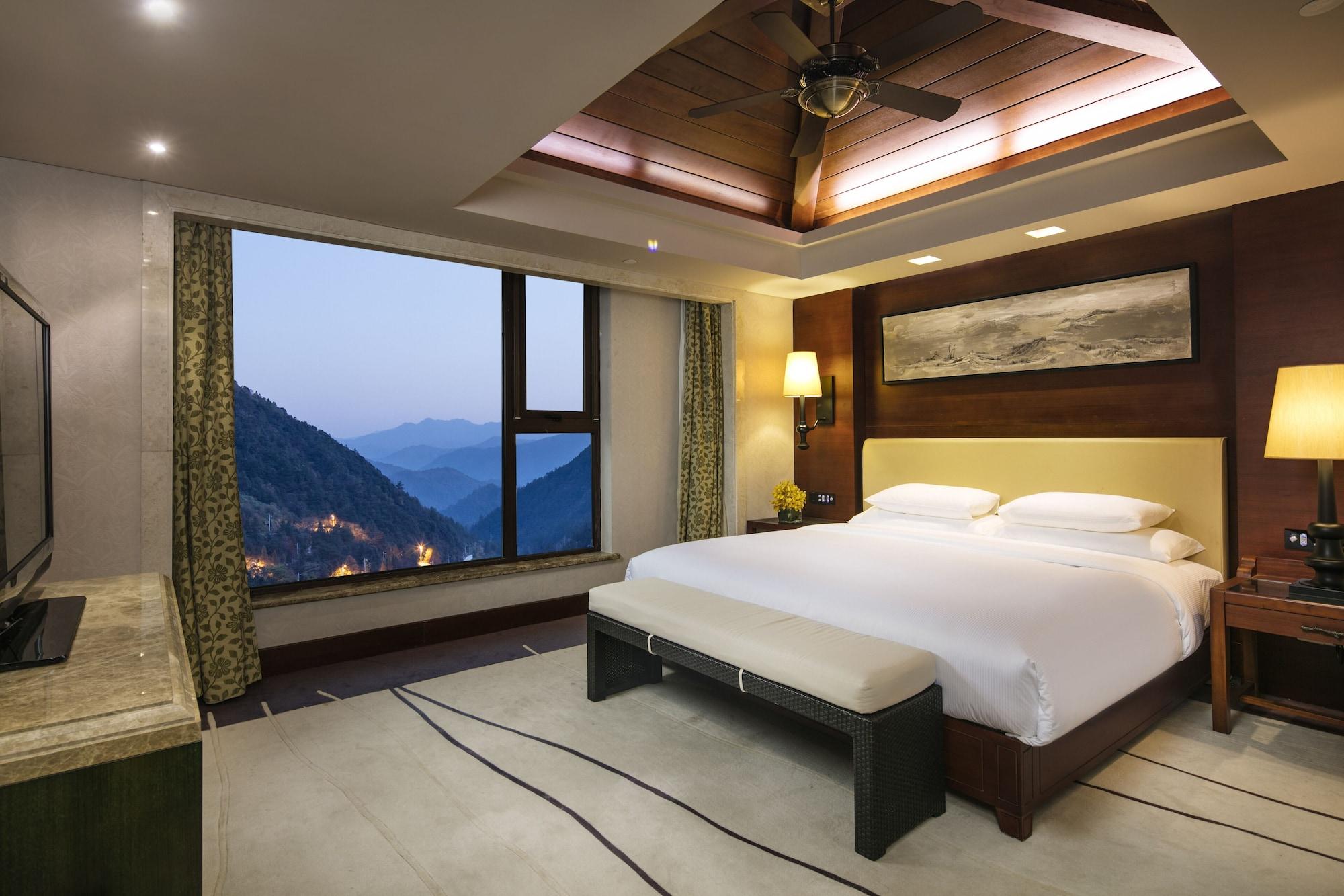 Habitación Hilton Sanqingshan Resort