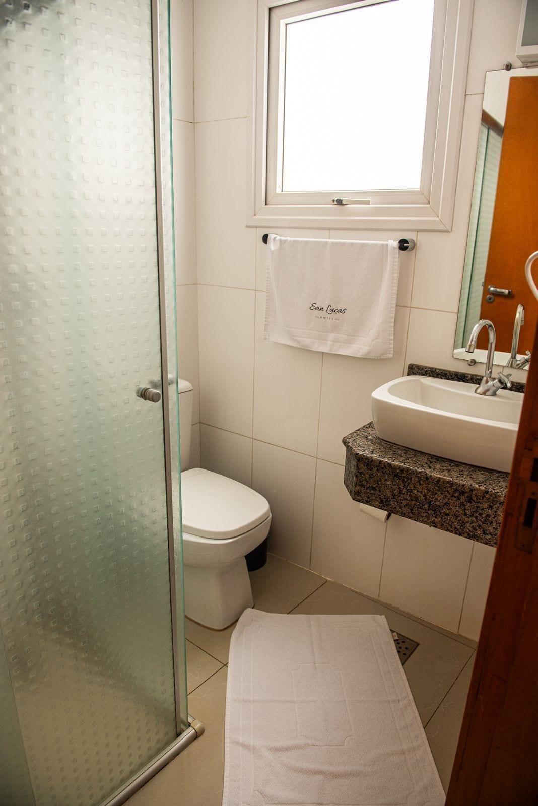 Equipamiento de Habitación San Lucas Hotel