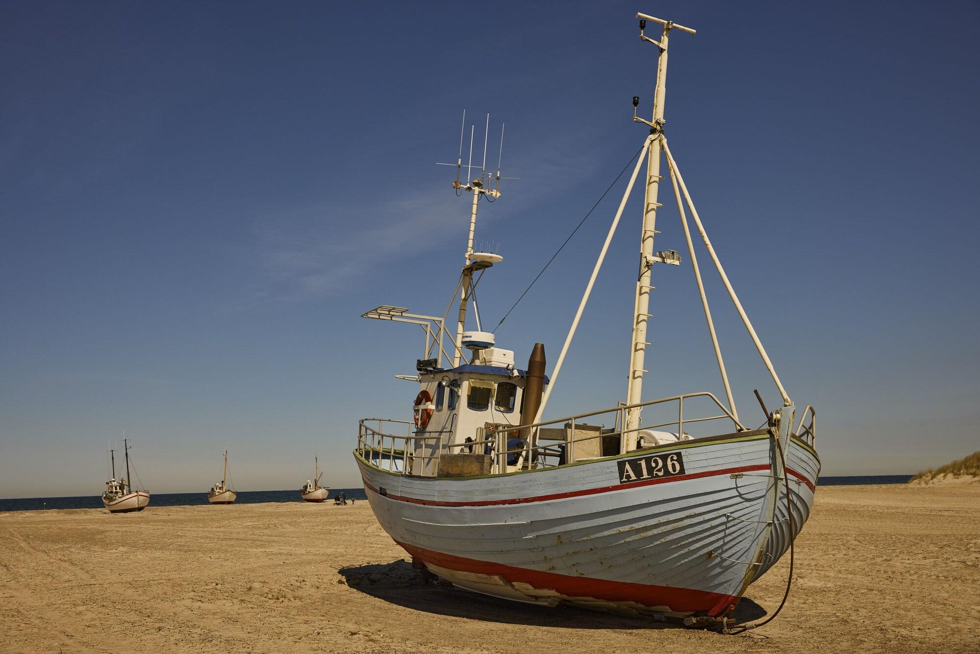 Playa Strandhotel Klitrosen