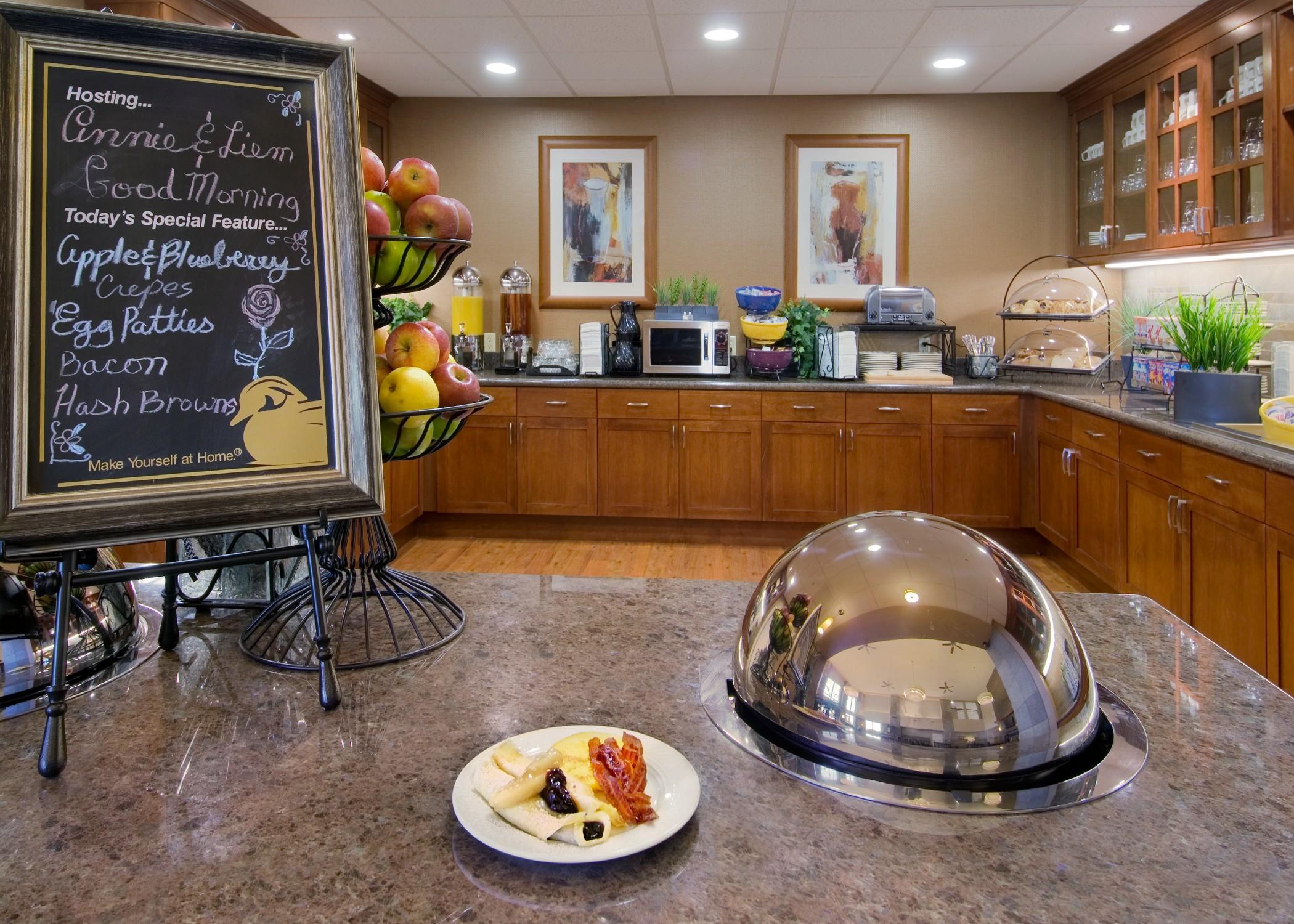 Restaurant Homewood Suites by Hilton Phoenix North-Happy Valley