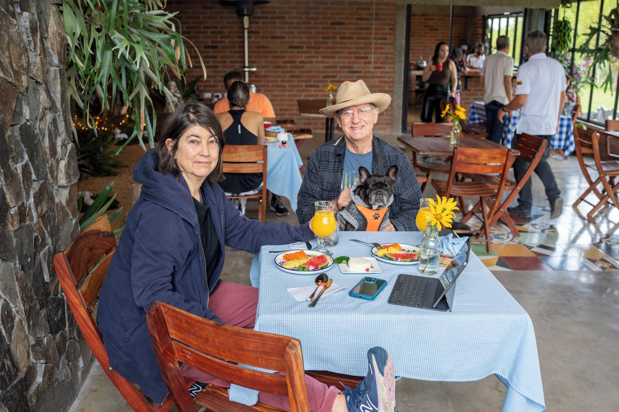 Restaurant Cabañas La Herradura