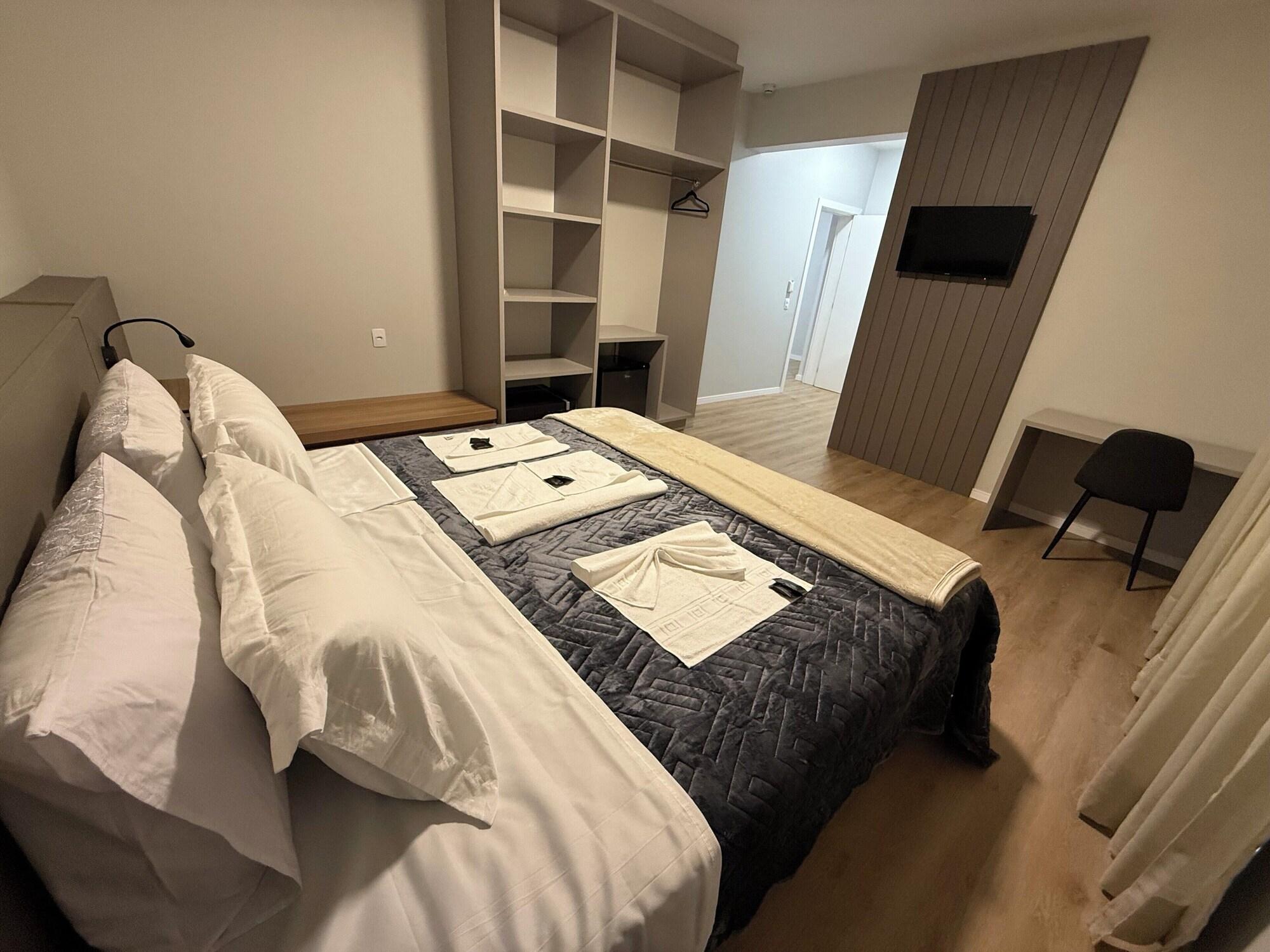 Habitación Bon Vivant Hotel