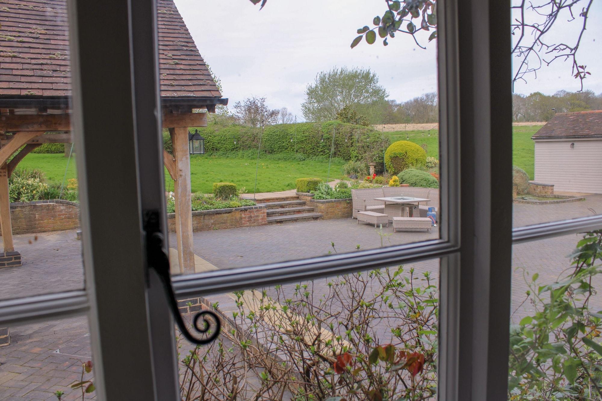 Comodidades del Alojamiento Wethele Manor
