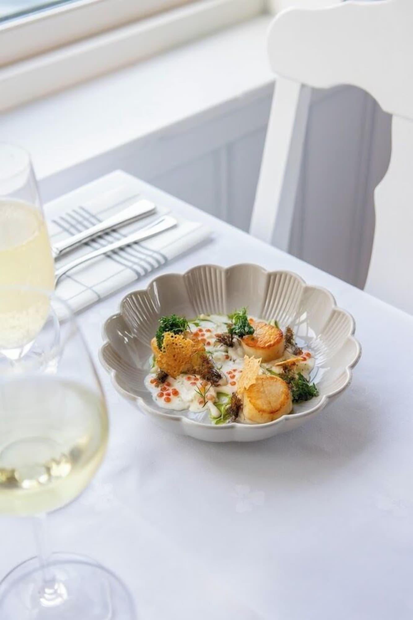 Restaurant Å Hotell - by Classic Norway Hotels