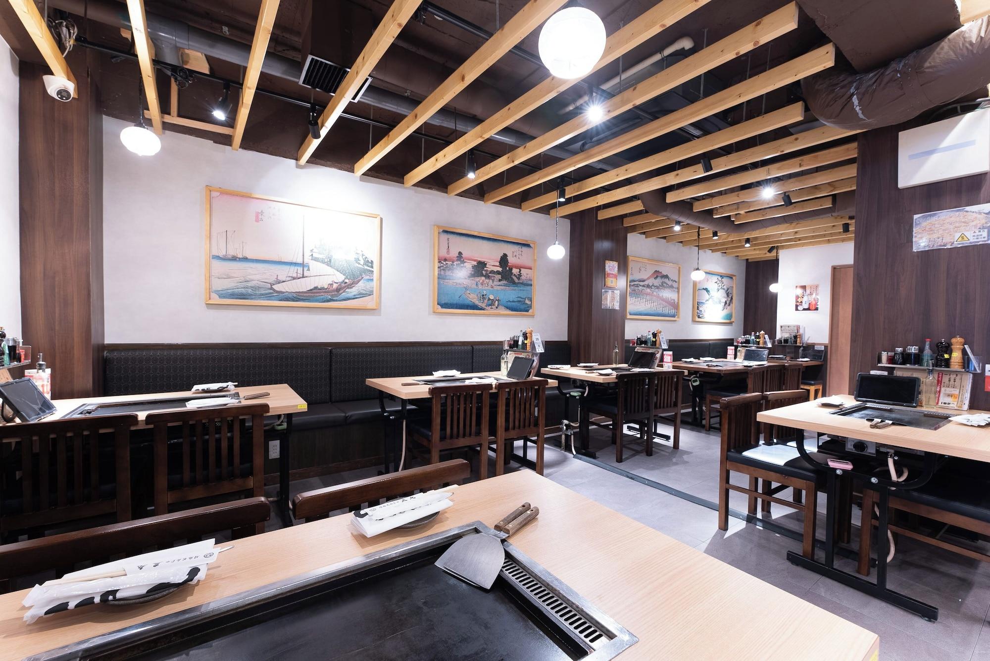 Restaurant Tabist HOTEL UENO 39