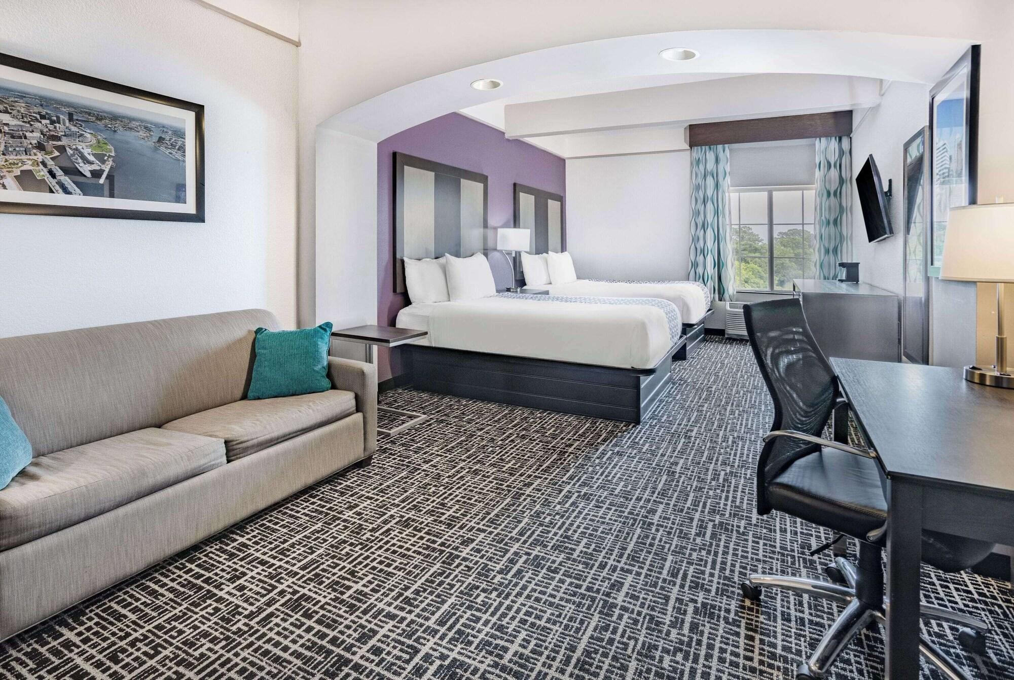 Habitación La Quinta Inn & Suites by Wyndham Norfolk