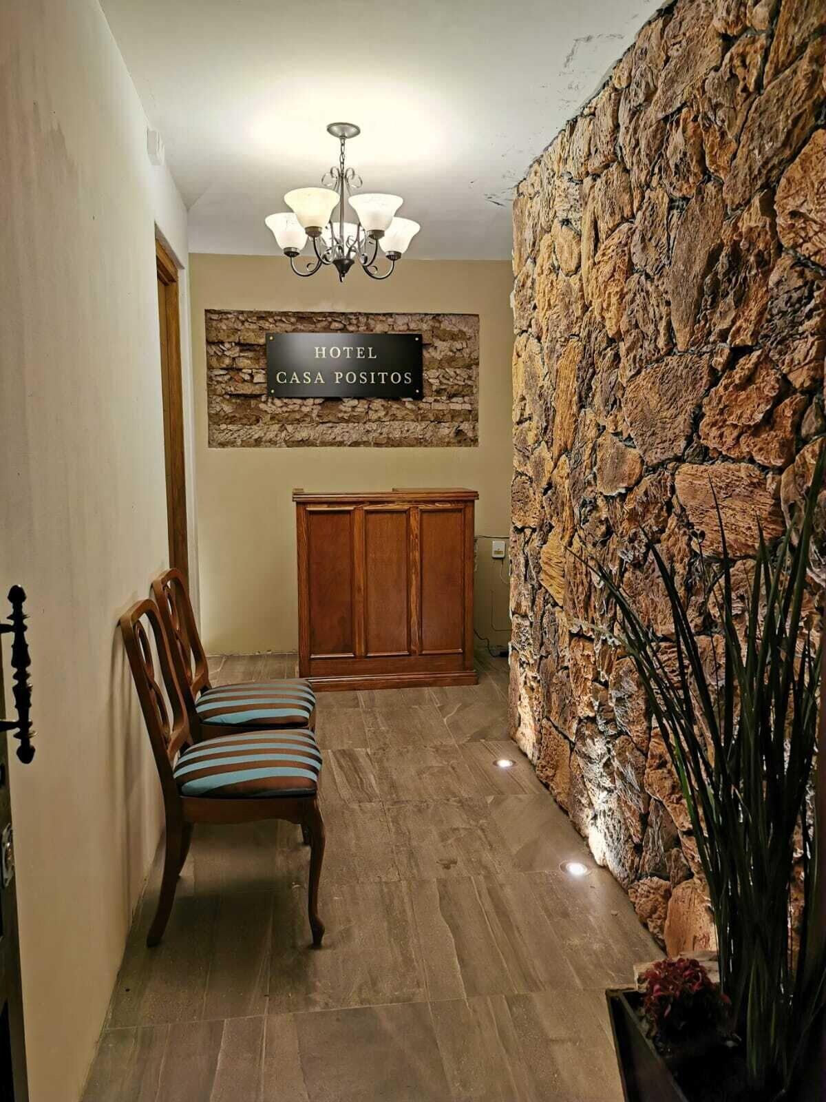 Vista Lobby CASA POSOS