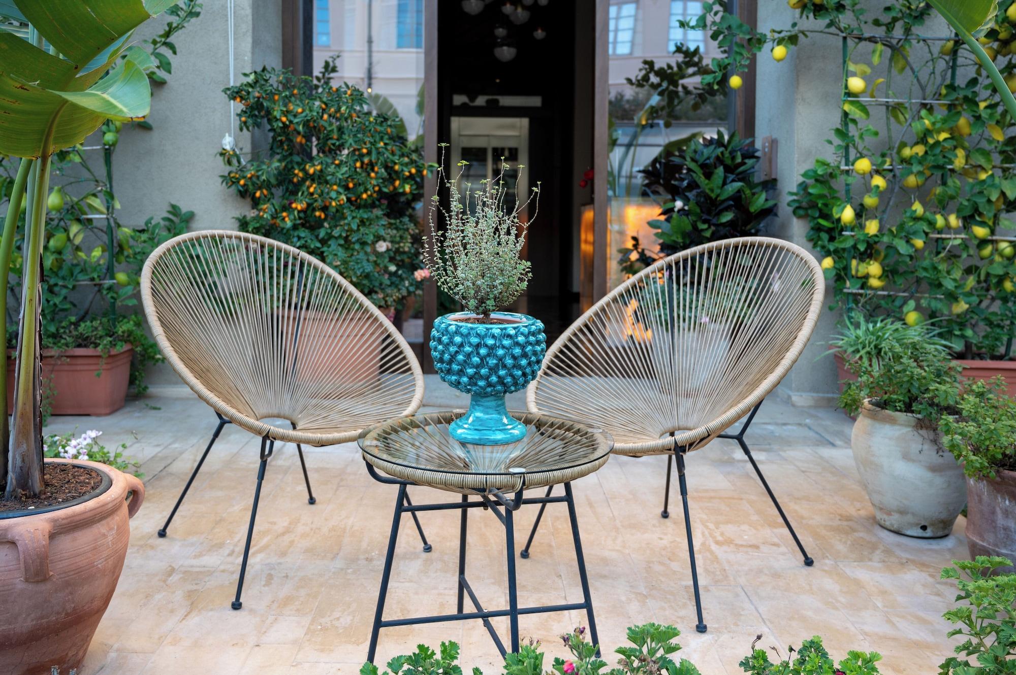 Vista Exterior Bastione Spasimo Boutique Hotel