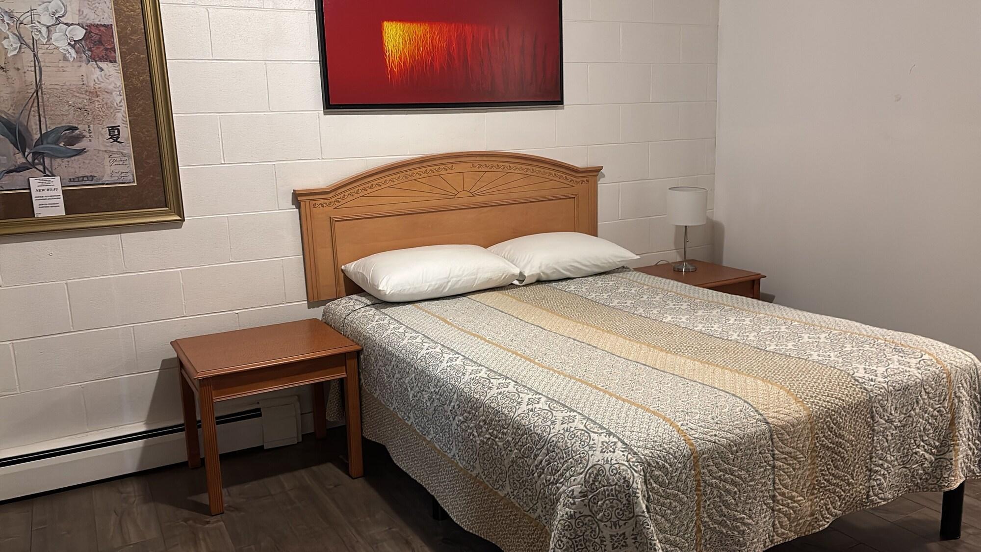 Habitación Ashcroft Motel