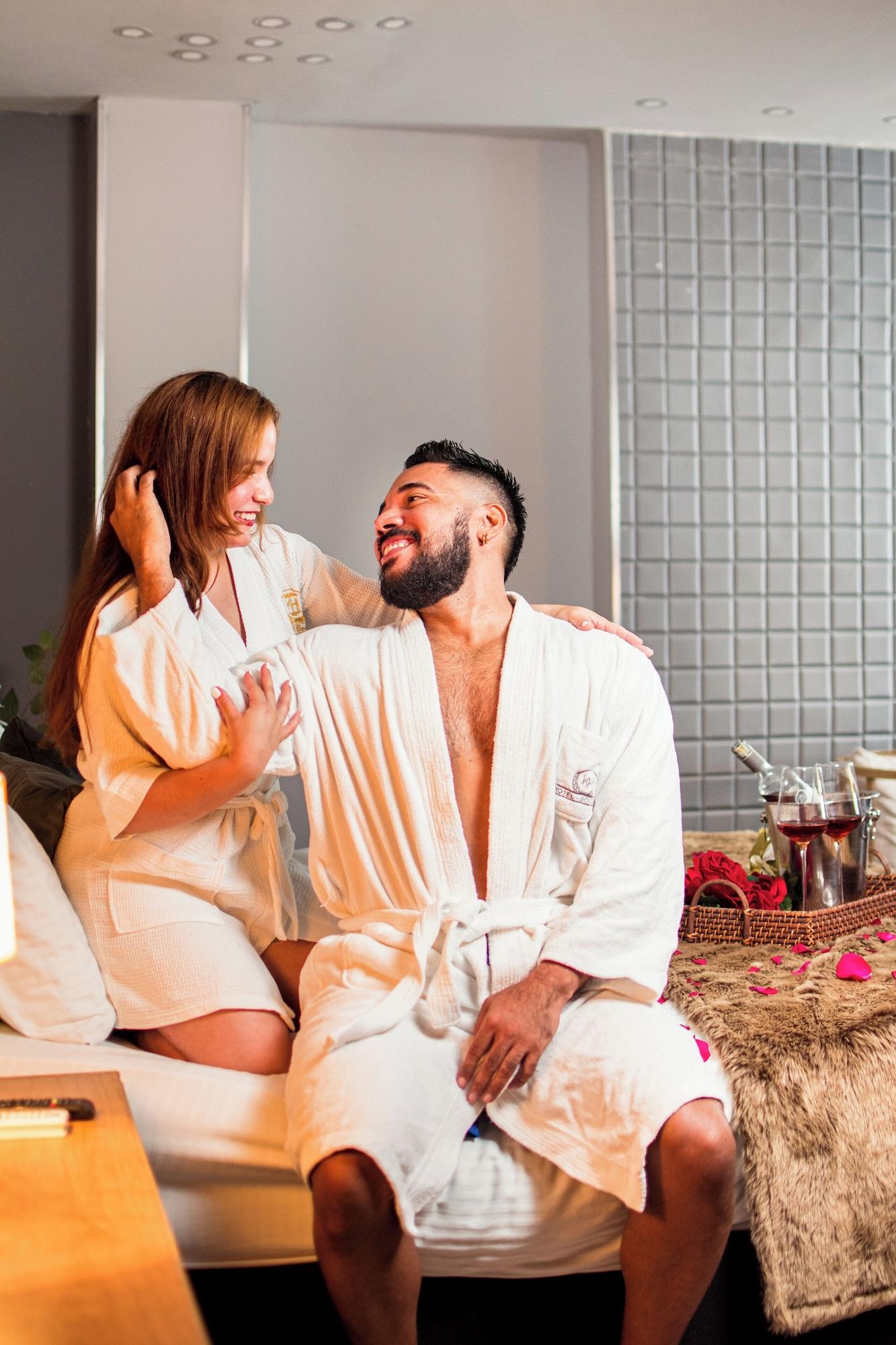 Habitación Mantra Hotel Boutique