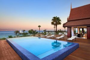 Alojamiento - Orchid Eilat - All Inclusive Extra