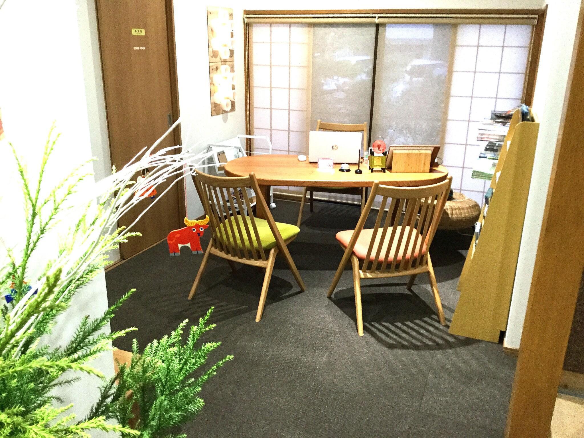 Vista Lobby Ichinomatsu Japanese Modern Hotel