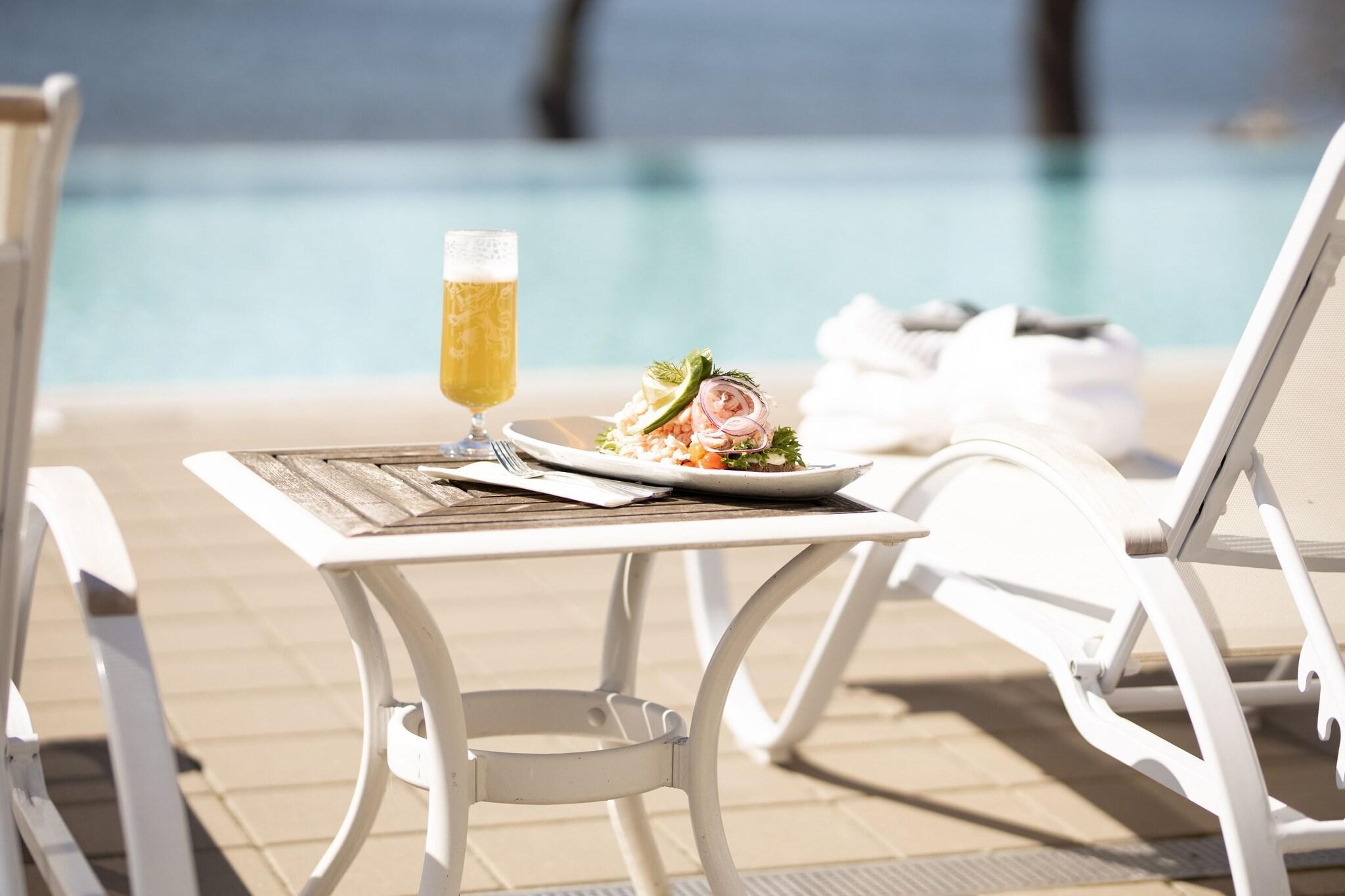 Vista Lobby Gränsö Slott Hotel & Spa