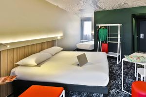 Alojamiento - Ibis Annecy Cran Gevrier Hotel