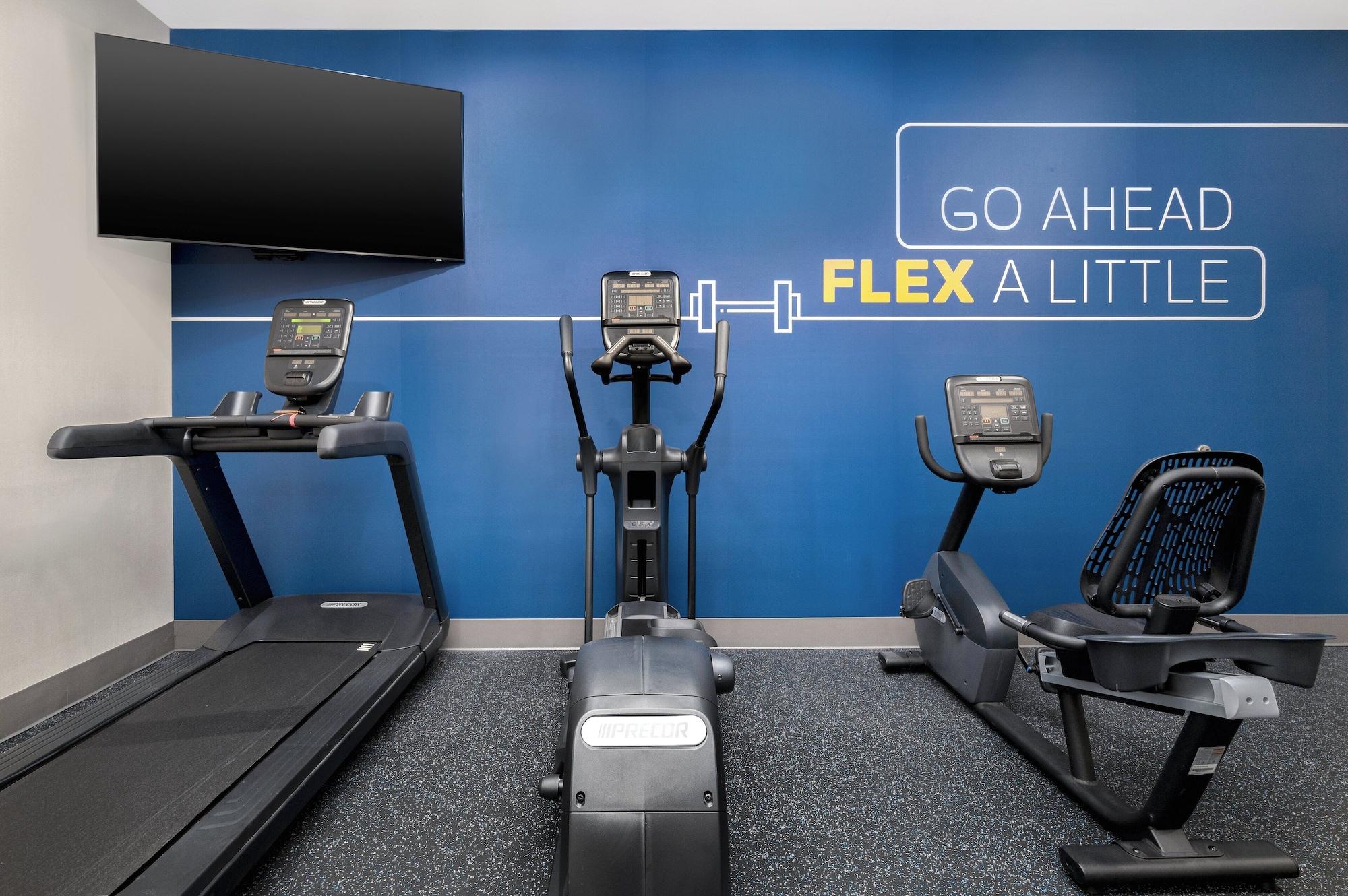 Gimnasio Holiday Inn Express Hotel & Suites Prattville South by IHG