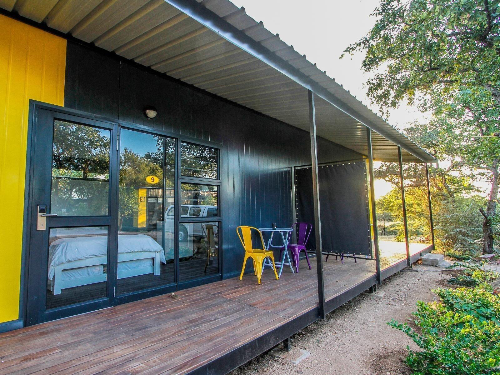 Equipamiento de Habitación SleepOver Beitbridge