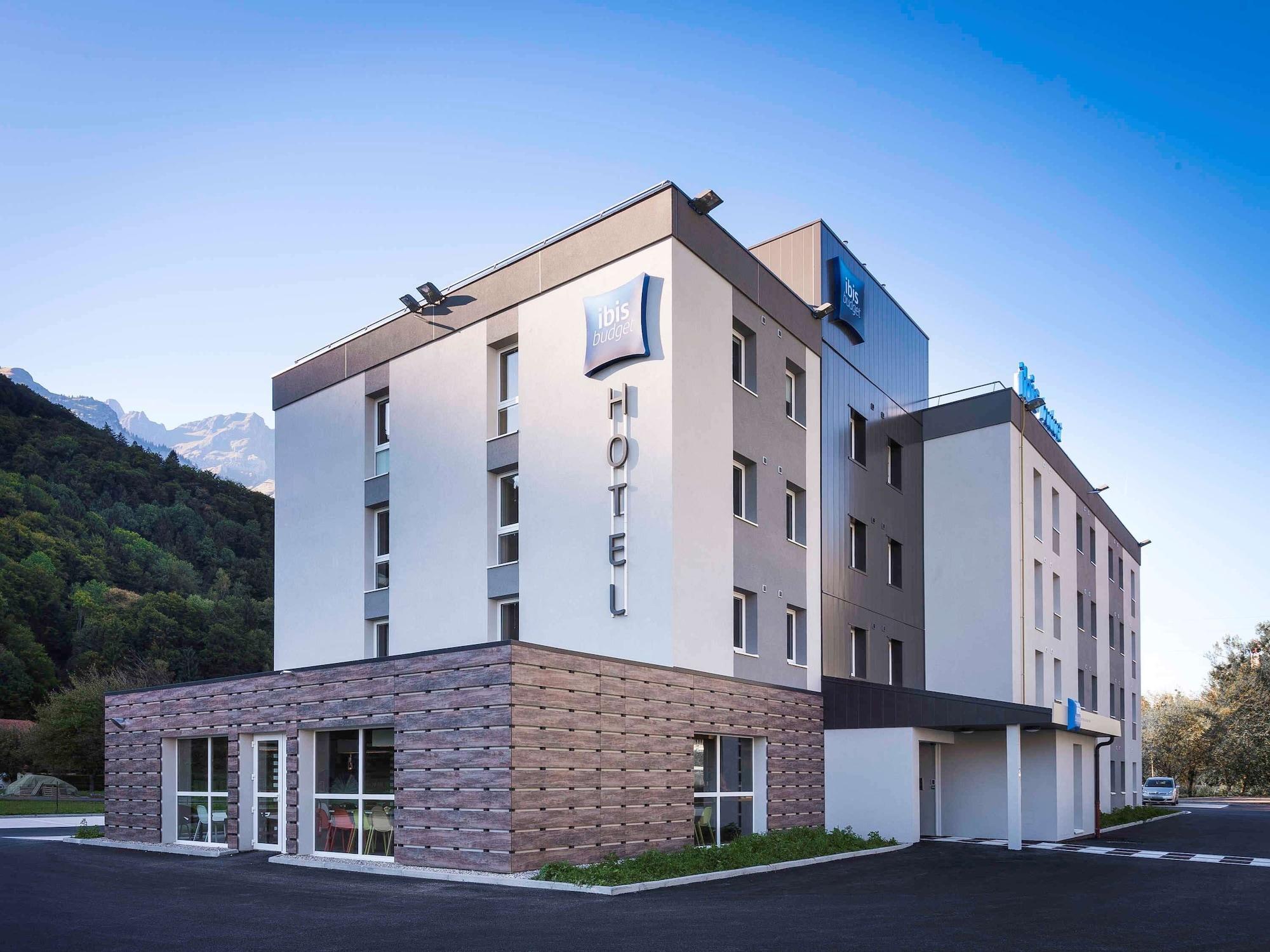 Varios ibis budget Sallanches Pays du Mont Blanc