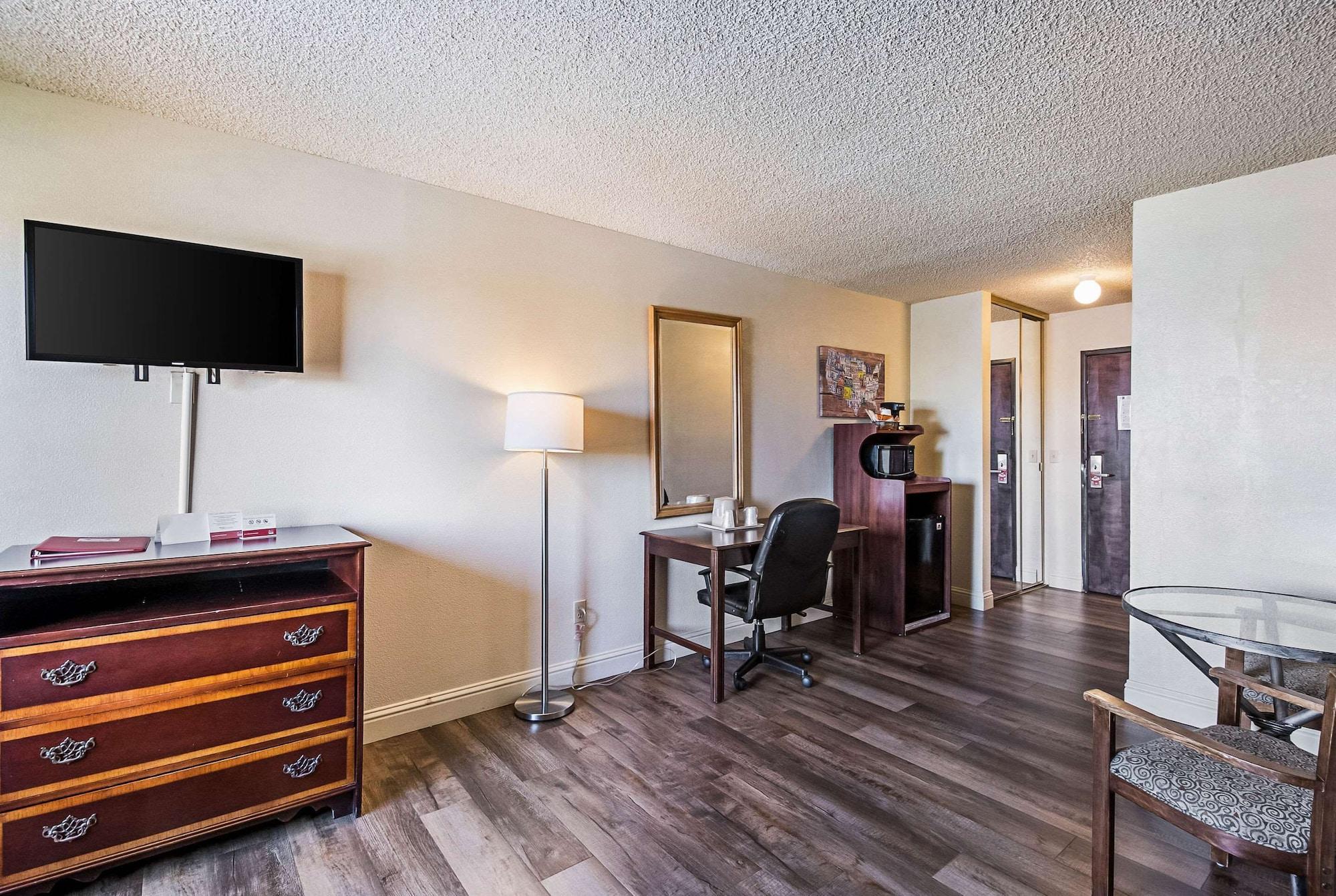Habitación Sutter Inn