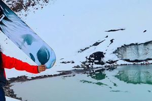 Actividad - Excursión a la laguna congelada del volcán Carihuairazo
