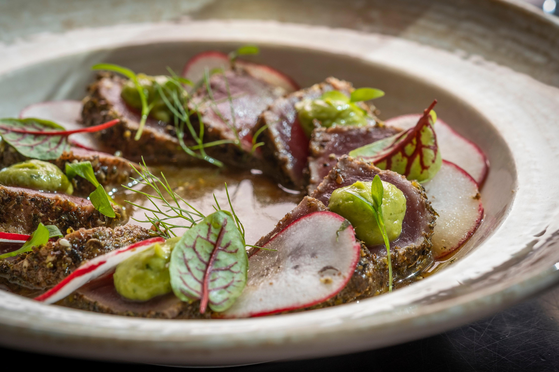 Restaurant Kimpton EPIC Hotel by IHG