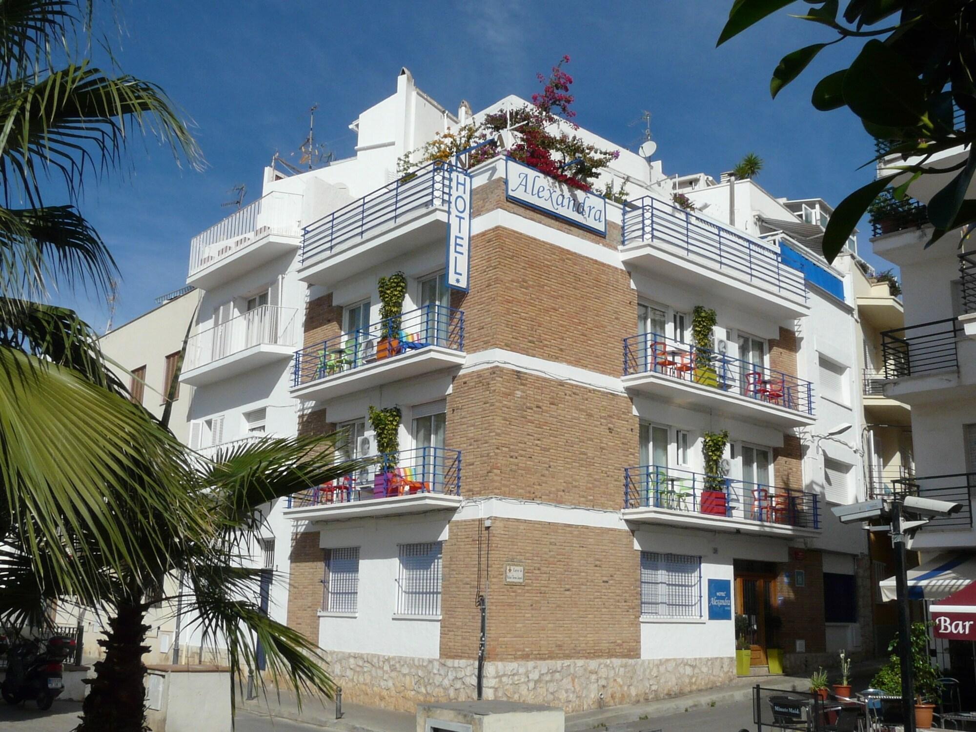 Varios Hotel Alexandra Sitges