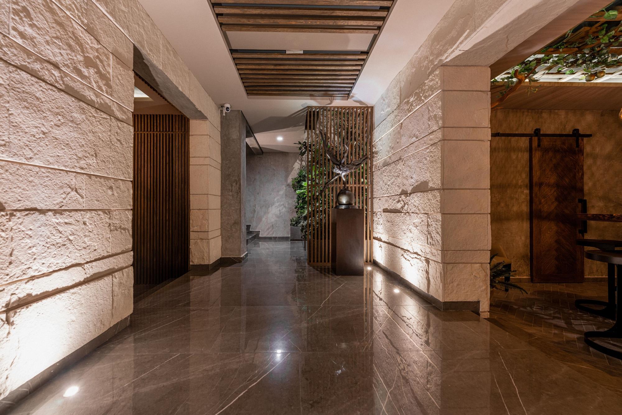 Vista Exterior Casa Luciana Condesa