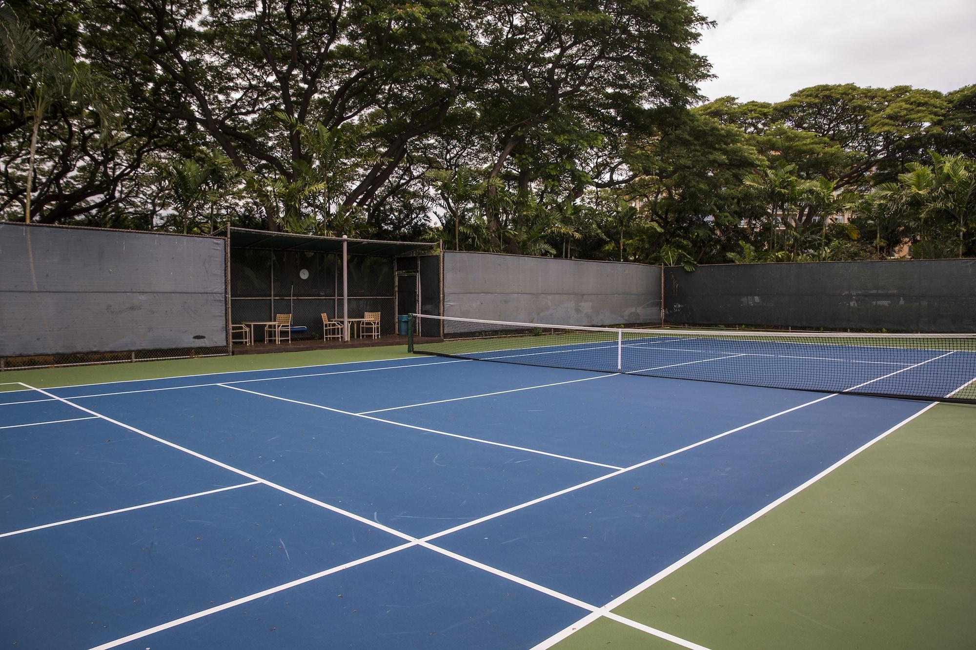 Instalaciones Recreativas AEI at The Mahana Kaanapali Resort