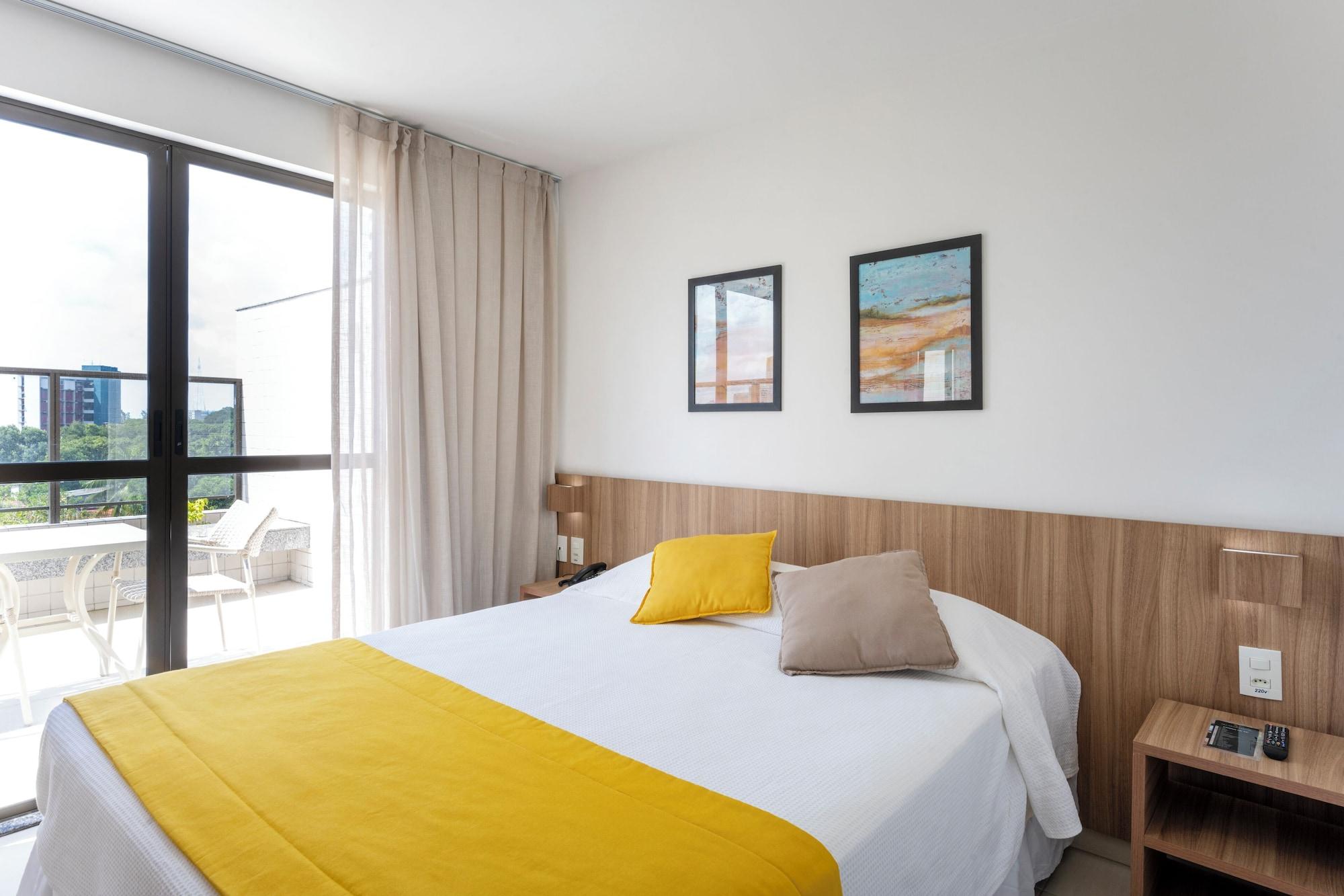 Habitación Villa Park Hotel Recife
