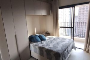 Alquiler Vacacional - STUDIO SAO PAULO IN FRONT OF METRO LUZ 20 PASSOS