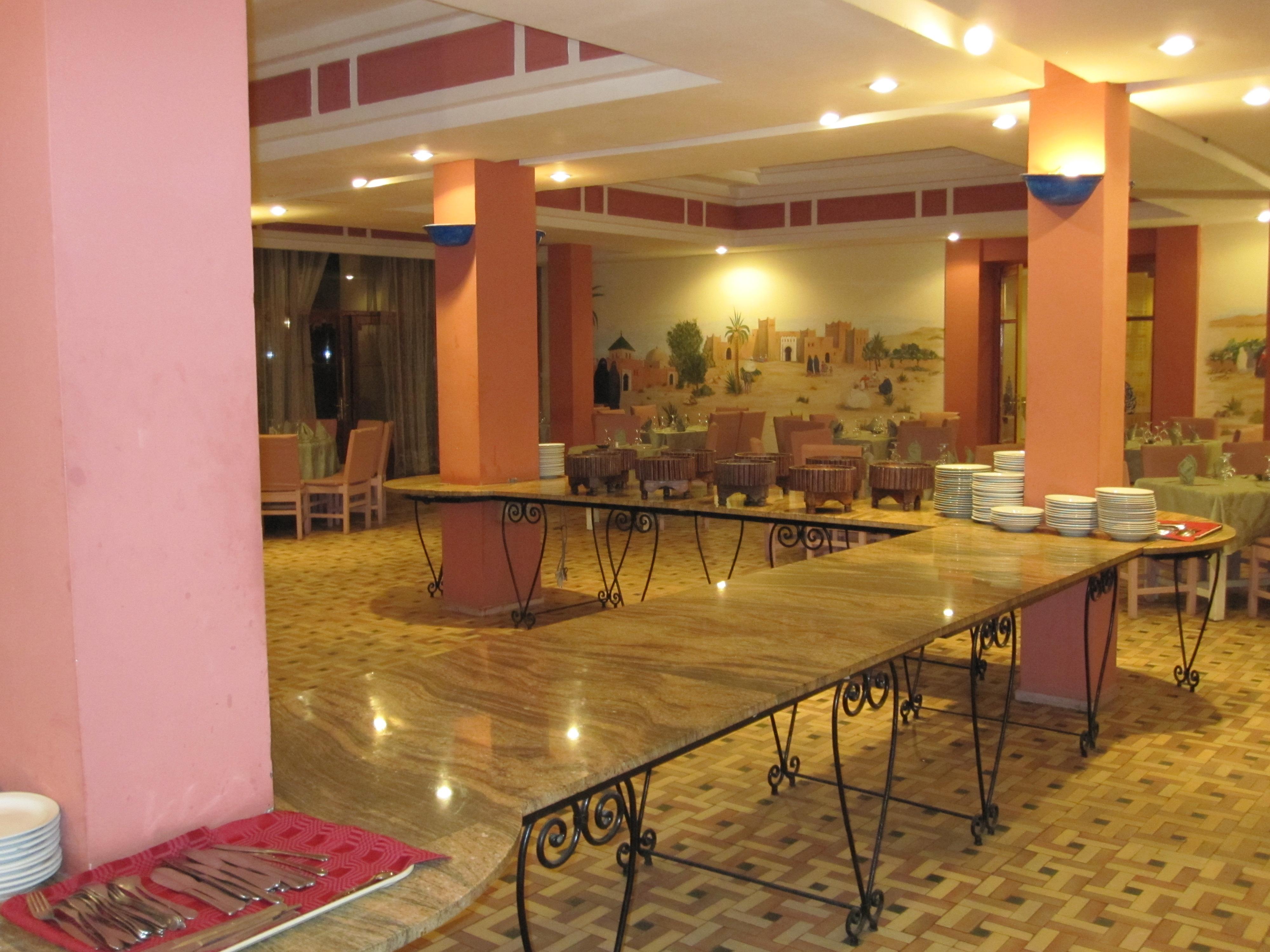 Restaurant Hôtel Erfoud le Riad