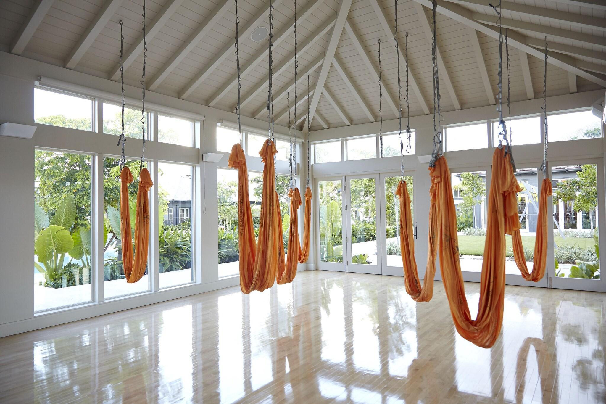 Gimnasio The Island House