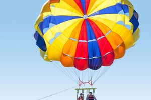 Actividad - Parasailing en Alicante
