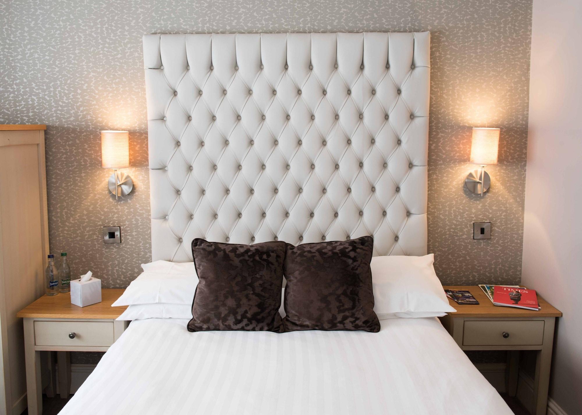 Habitación The County Hotel
