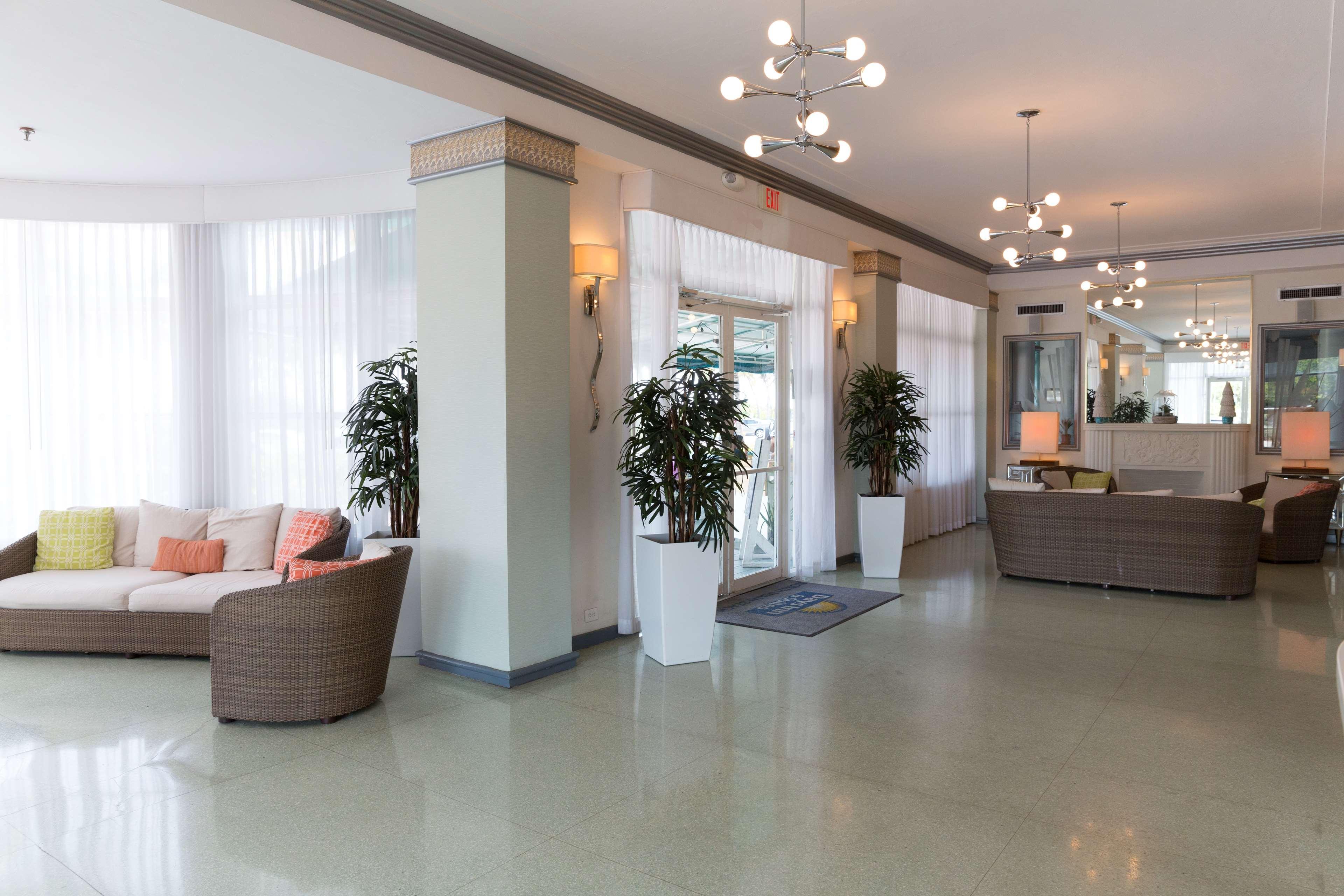 Vista Lobby The Broadmore Miami Beach