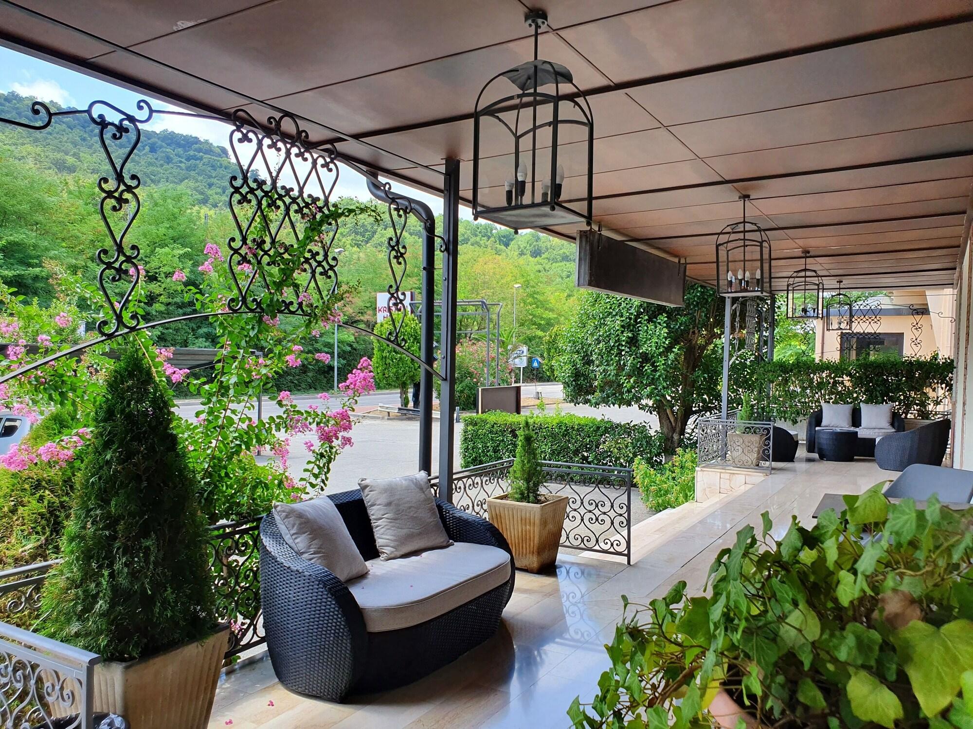 Vista Exterior HOTEL GIALLETTI
