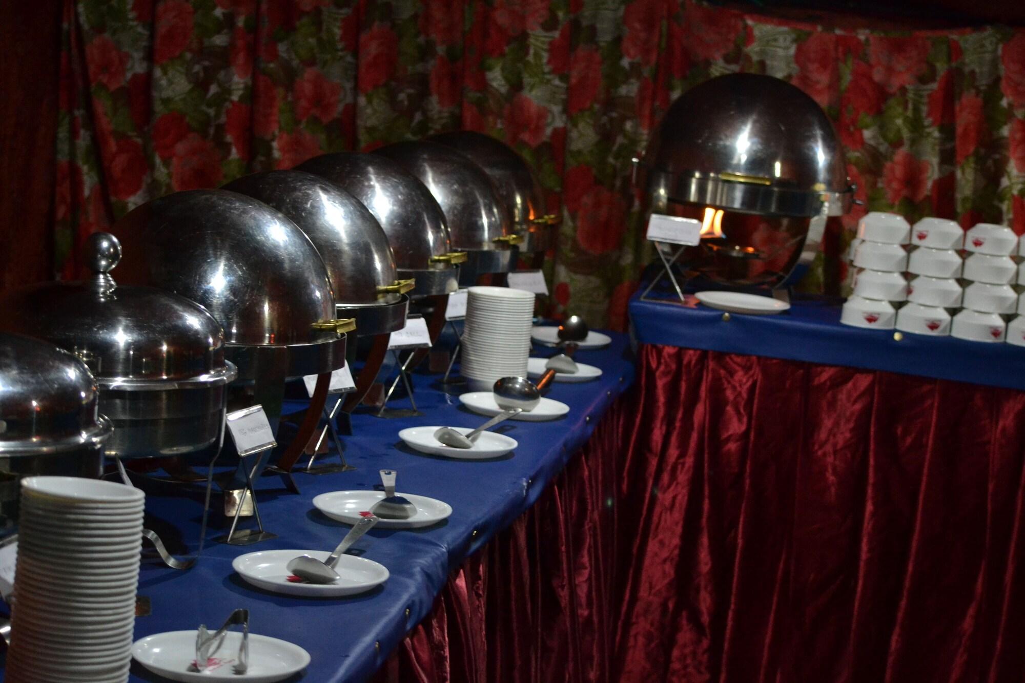 Restaurant Martsemik Resort Shachukul Village