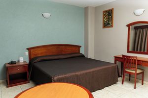 Alojamiento - Hotel San Juan