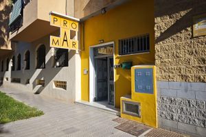Alojamiento - Apartamentos Proamar