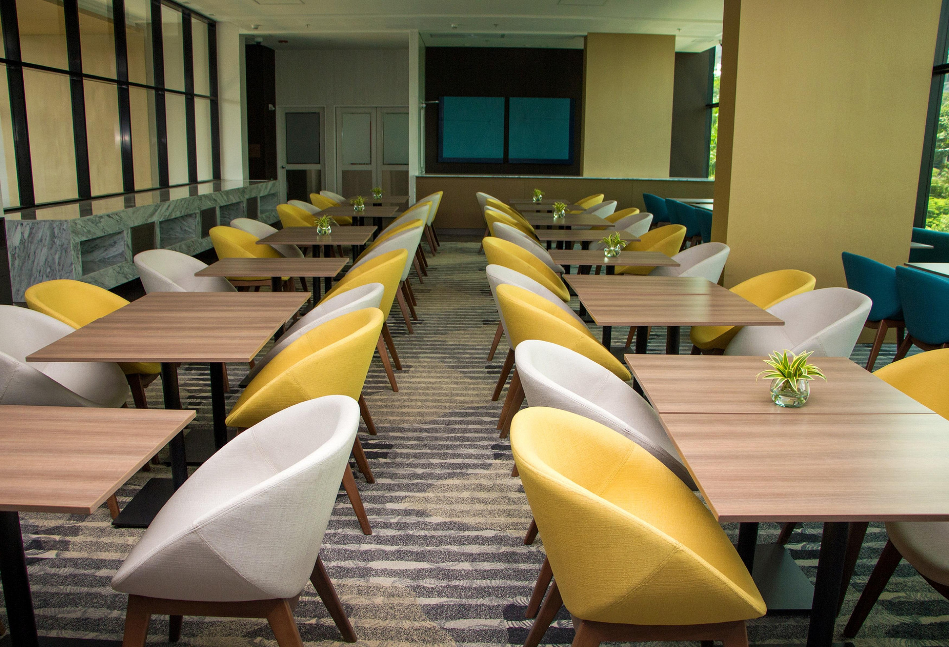 Restaurant Estelar Square