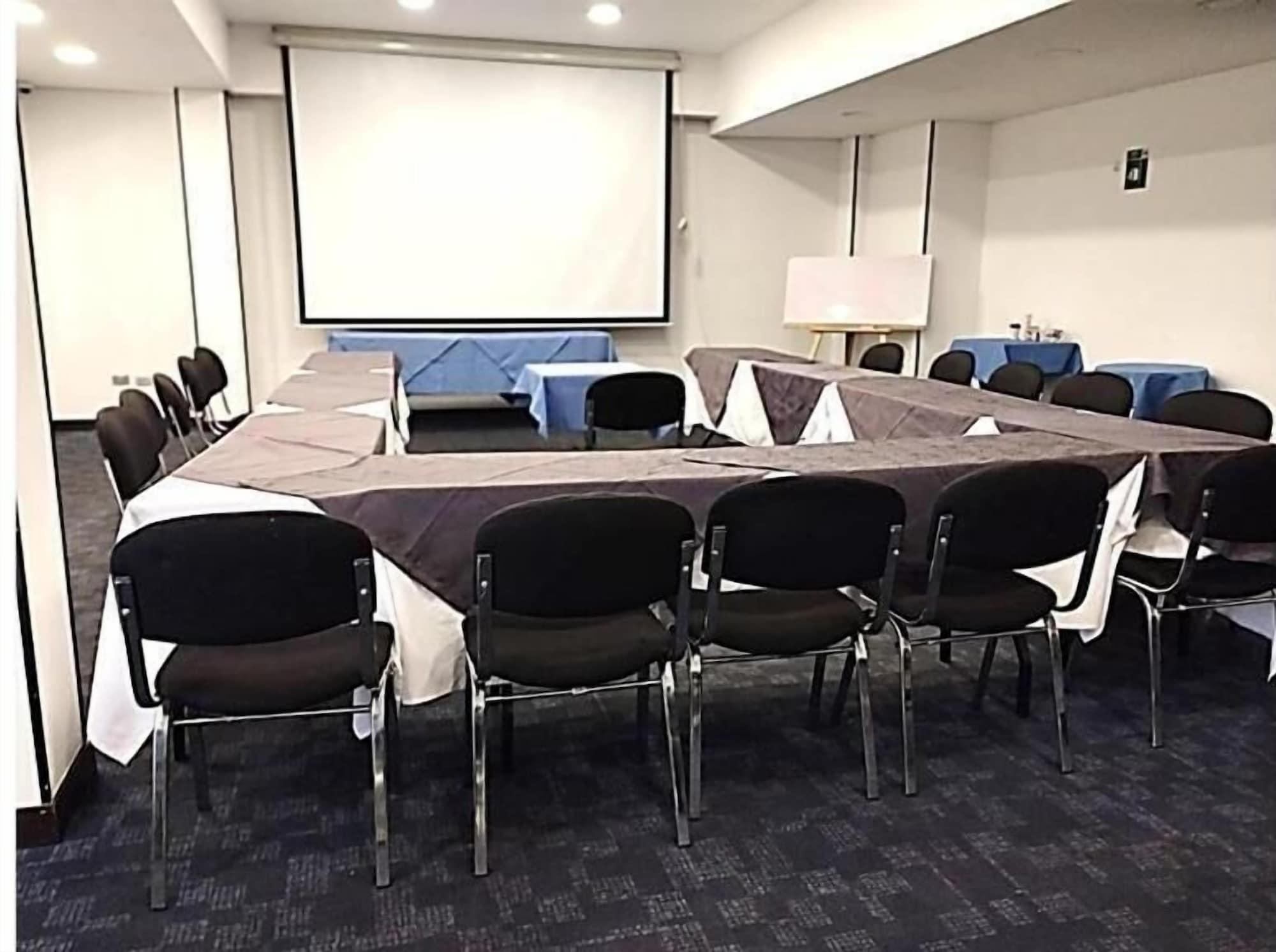 Sala de Reuniones Hotel Boutique Palacete