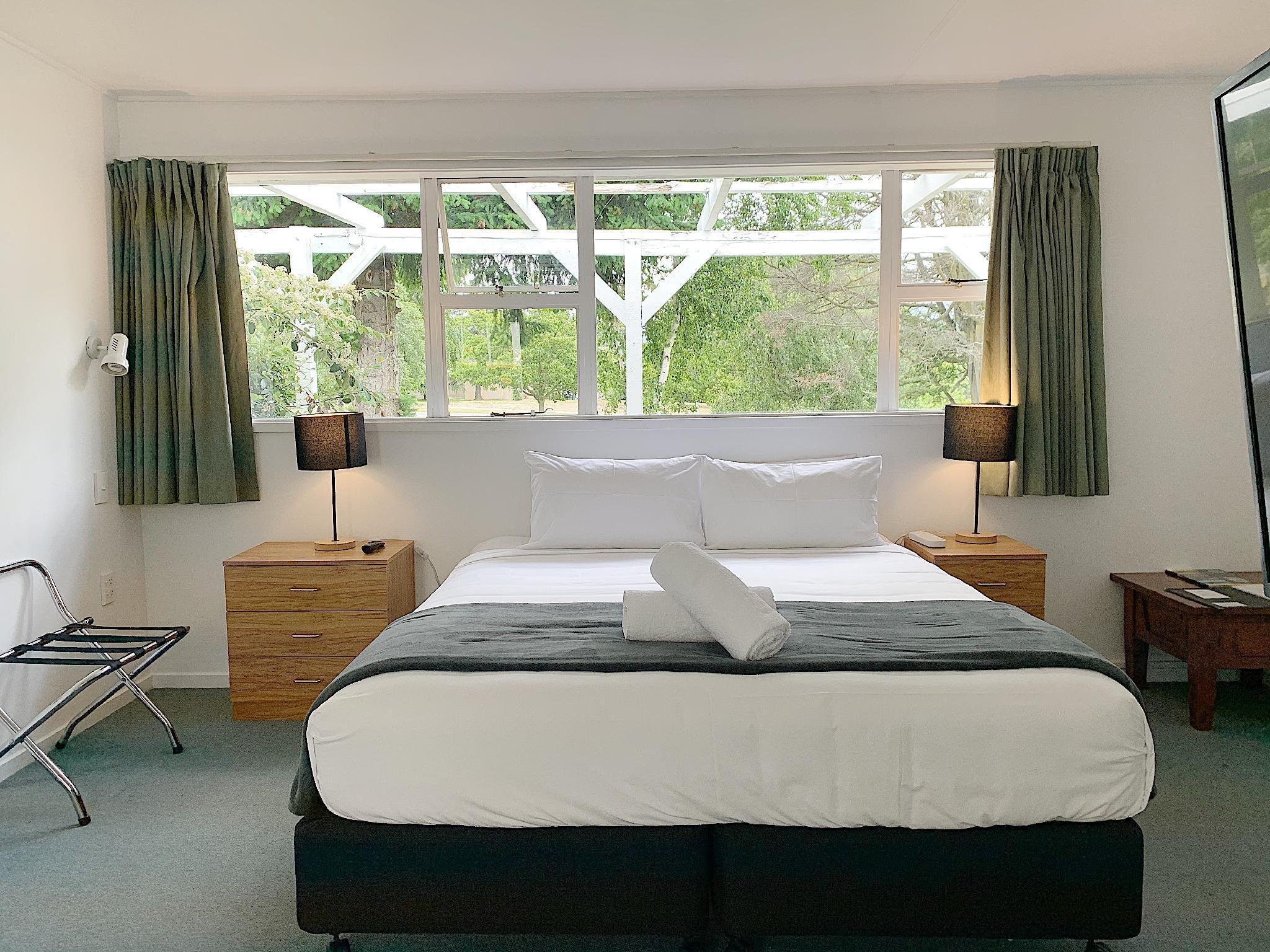 Vista Exterior Archway Motel & Chalets