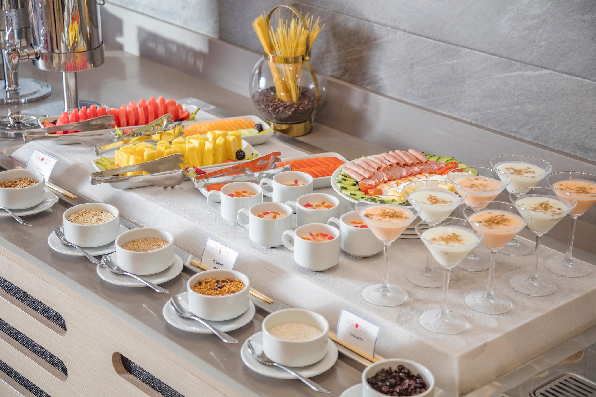 Restaurant Holiday Inn & Suites Aguascalientes